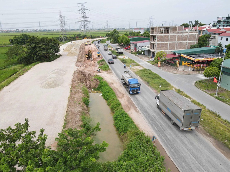 Thiếu mặt bằng, dự &aacute;n đường hơn 300 tỷ đồng ở Bắc Ninh c&oacute; ho&agrave;n th&agrave;nh tiến độ đ&uacute;ng hẹn?- Ảnh 21.