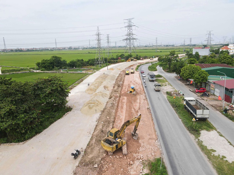 Thiếu mặt bằng, dự &aacute;n đường hơn 300 tỷ đồng ở Bắc Ninh c&oacute; ho&agrave;n th&agrave;nh tiến độ đ&uacute;ng hẹn?- Ảnh 22.