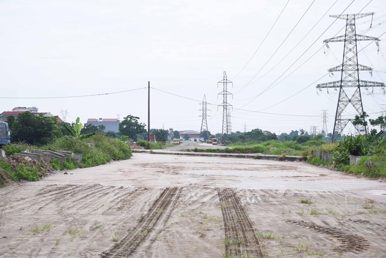 Thiếu mặt bằng, dự &aacute;n đường hơn 300 tỷ đồng ở Bắc Ninh c&oacute; ho&agrave;n th&agrave;nh tiến độ đ&uacute;ng hẹn?- Ảnh 3.