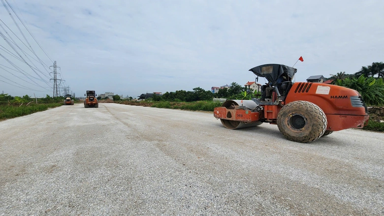 Thiếu mặt bằng, dự &aacute;n đường hơn 300 tỷ đồng ở Bắc Ninh c&oacute; ho&agrave;n th&agrave;nh tiến độ đ&uacute;ng hẹn?- Ảnh 4.