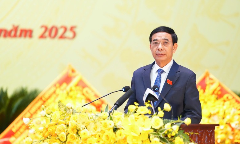 Đại hội Đảng bộ Thái Nguyên: Khát vọng bứt phá, vươn tầm trung tâm công nghiệp hiện đại- Ảnh 5. Đại hội Đảng bộ Thái Nguyên: Khát vọng bứt phá, vươn tầm trung tâm công nghiệp hiện đại- Ảnh 5.