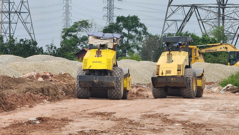 Thiếu mặt bằng, dự &aacute;n đường hơn 300 tỷ đồng ở Bắc Ninh c&oacute; ho&agrave;n th&agrave;nh tiến độ đ&uacute;ng hẹn?- Ảnh 5.