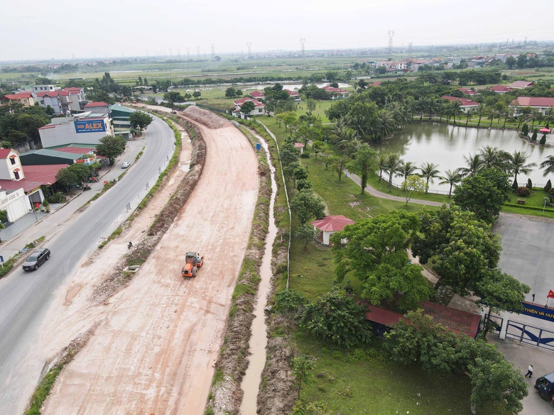 Thiếu mặt bằng, dự &aacute;n đường hơn 300 tỷ đồng ở Bắc Ninh c&oacute; ho&agrave;n th&agrave;nh tiến độ đ&uacute;ng hẹn?- Ảnh 8.