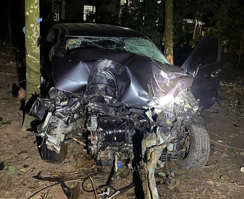 TP.HCM: Khởi tố bị can, bắt tạm giam t&agrave;i xế &ocirc; t&ocirc; t&ocirc;ng 3 mẹ con tử vong- Ảnh 1.