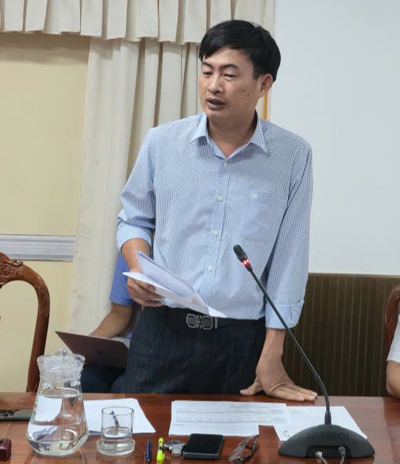 Cần Thơ: Địa phương khai th&aacute;c chưa hết c&ocirc;ng suất, nh&agrave; thầu than thiếu c&aacute;t l&agrave;m cao tốc- Ảnh 2.