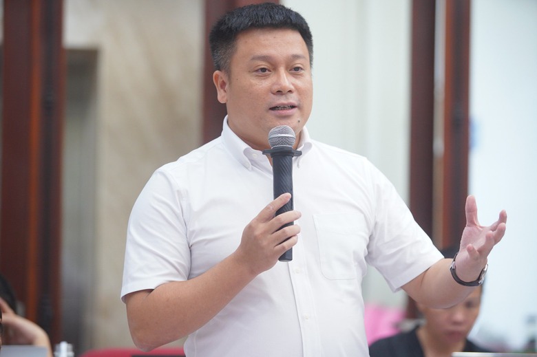 Muốn c&oacute; thực phẩm an to&agrave;n th&igrave; gốc rễ phải bắt đầu từ sản xuất- Ảnh 3.