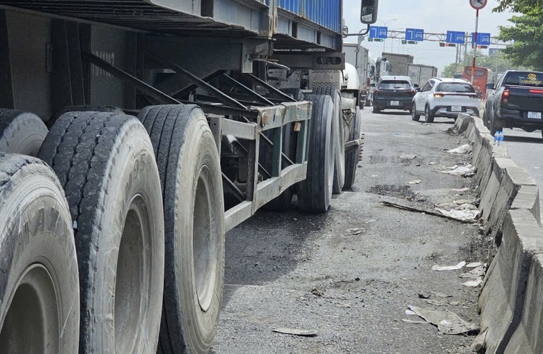 Hơn 270 tỷ đồng n&acirc;ng cấp, khắc phục hư hỏng tr&ecirc;n quốc lộ 51 qua Đồng Nai- Ảnh 5.