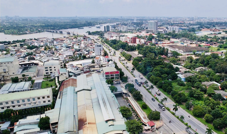 Đồng Nai ra tối hậu thư yêu cầu các doanh nghiệp còn lại sớm di dời khỏi KCN Biên Hòa 1- Ảnh 3. Đồng Nai ra tối hậu thư yêu cầu các doanh nghiệp còn lại sớm di dời khỏi KCN Biên Hòa 1- Ảnh 3.