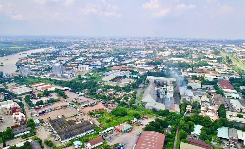 Đồng Nai ra tối hậu thư yêu cầu các doanh nghiệp còn lại sớm di dời khỏi KCN Biên Hòa 1- Ảnh 1. Đồng Nai ra tối hậu thư yêu cầu các doanh nghiệp còn lại sớm di dời khỏi KCN Biên Hòa 1- Ảnh 1.