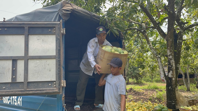 Đồng Nai: Đường bê tông về tận ngõ, đời sống bà con khấm khá lên từng ngày- Ảnh 8. Đồng Nai: Đường bê tông về tận ngõ, đời sống bà con khấm khá lên từng ngày- Ảnh 8.