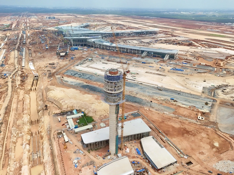 Dứt điểm giải ph&oacute;ng mặt bằng c&aacute;c tuyến kết nối s&acirc;n bay Long Th&agrave;nh để khai th&aacute;c đồng bộ- Ảnh 2.