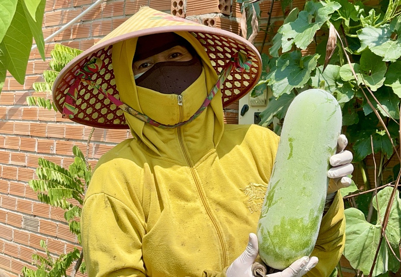 Đồng Nai: Đường bê tông về tận ngõ, đời sống bà con khấm khá lên từng ngày- Ảnh 4. Đồng Nai: Đường bê tông về tận ngõ, đời sống bà con khấm khá lên từng ngày- Ảnh 4.