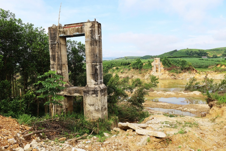 Nghệ An đầu tư 80 tỷ đồng x&acirc;y cầu Kẻ N&iacute;nh, dự kiến khởi c&ocirc;ng th&aacute;ng 11/2025- Ảnh 1.