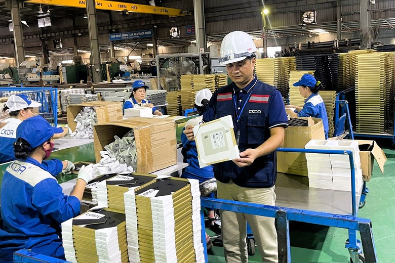 Người kỹ sư cơ kh&iacute; v&agrave; h&agrave;nh tr&igrave;nh biến &yacute; tưởng th&agrave;nh gi&aacute; trị- Ảnh 3.