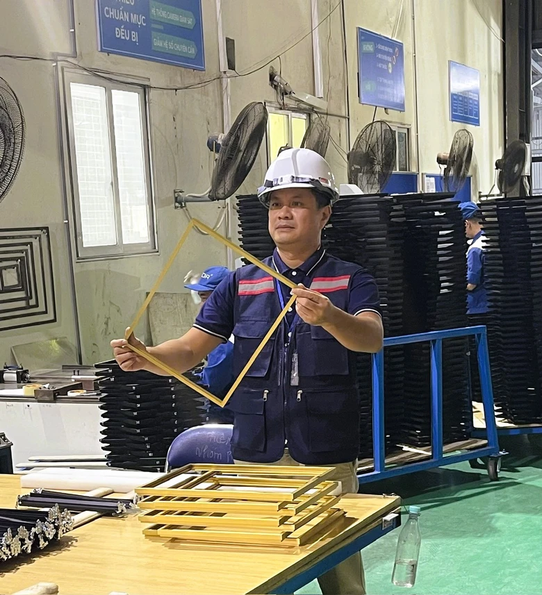 Người kỹ sư cơ kh&iacute; v&agrave; h&agrave;nh tr&igrave;nh biến &yacute; tưởng th&agrave;nh gi&aacute; trị- Ảnh 2.