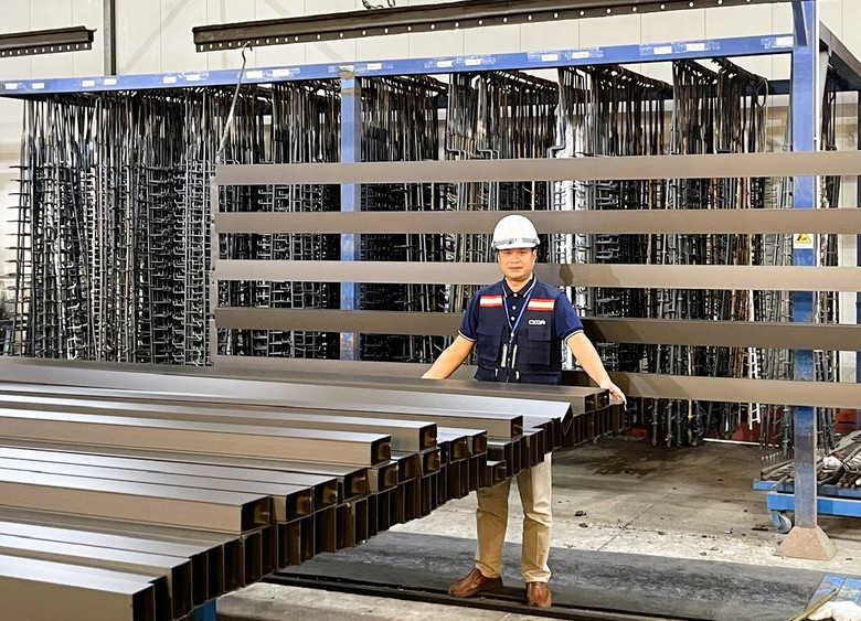 Người kỹ sư cơ kh&iacute; v&agrave; h&agrave;nh tr&igrave;nh biến &yacute; tưởng th&agrave;nh gi&aacute; trị- Ảnh 1.
