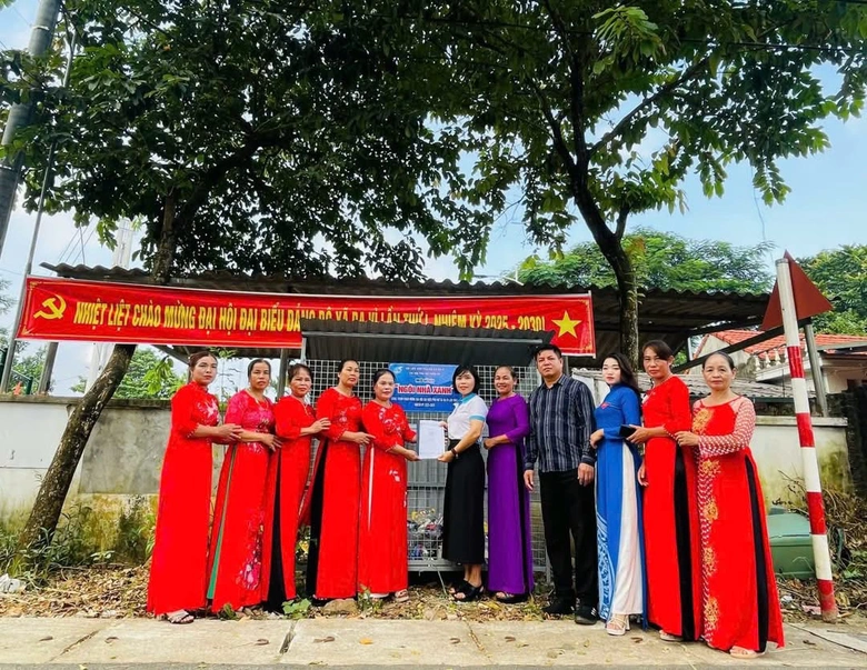 Phụ nữ Thủ đ&ocirc; lan tỏa s&aacute;ng kiến hay, l&agrave;m đẹp đời sống từ cơ sở- Ảnh 9.