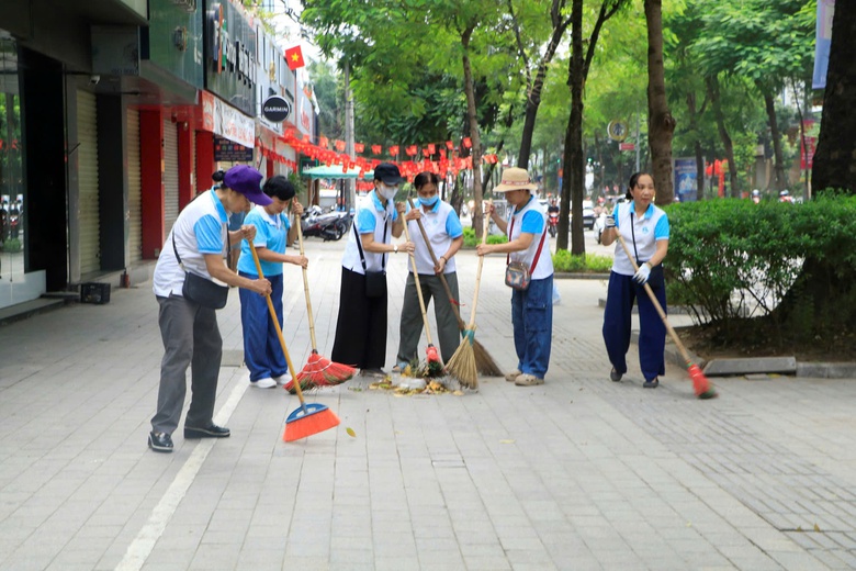 Phụ nữ Thủ đ&ocirc; lan tỏa s&aacute;ng kiến hay, l&agrave;m đẹp đời sống từ cơ sở- Ảnh 7.