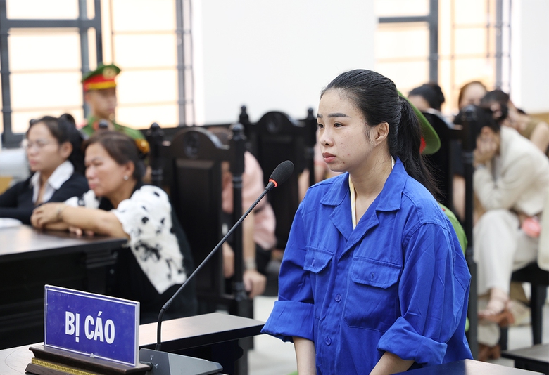 Nữ chủ hụi ở An Giang lừa đảo hơn 98 tỷ đồng, nhận 20 năm t&ugrave; giam- Ảnh 1.