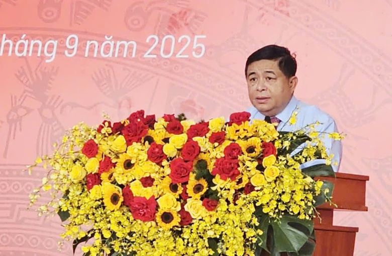 Ph&oacute; Thủ tướng Nguyễn Ch&iacute; Dũng dự lễ khởi c&ocirc;ng 10 dự &aacute;n hạ tầng APEC 2027 tại Ph&uacute; Quốc- Ảnh 2.