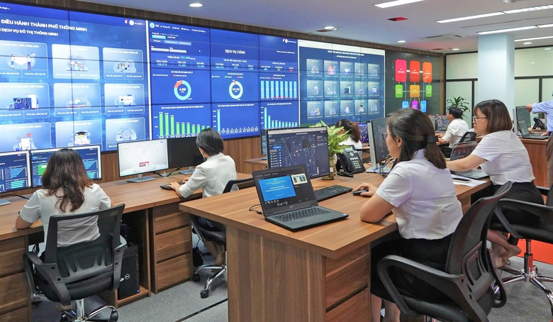 Người dân, chính quyền lợi gì khi có đô thị thông minh?- Ảnh 1. Người dân, chính quyền lợi gì khi có đô thị thông minh?- Ảnh 1.