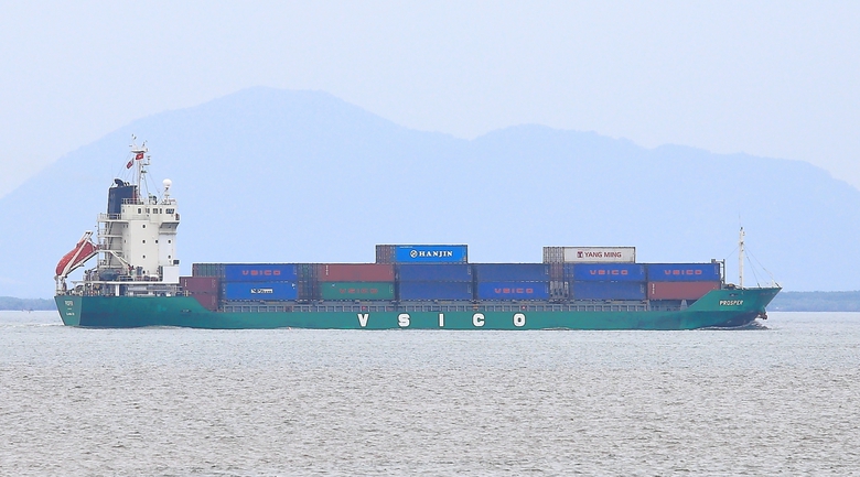 Đề xuất cho t&agrave;u container 29 tuổi quốc tịch nước ngo&agrave;i hoạt động vận tải nội địa- Ảnh 1.