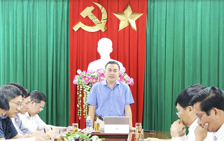 Đồng Nai: Đẩy nhanh dự án đô thị du lịch 1.450ha tại núi Chứa Chan và hồ Núi Le- Ảnh 3. Đồng Nai: Đẩy nhanh dự án đô thị du lịch 1.450ha tại núi Chứa Chan và hồ Núi Le- Ảnh 3.