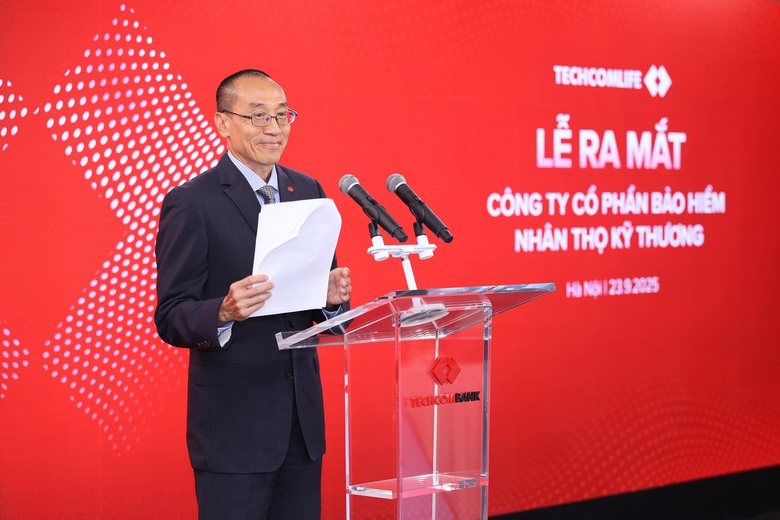 Ra mắt C&ocirc;ng ty Bảo hiểm Nh&acirc;n thọ &ldquo;may đo&rdquo; cho người Việt: Techcom Life Insurance- Ảnh 3.