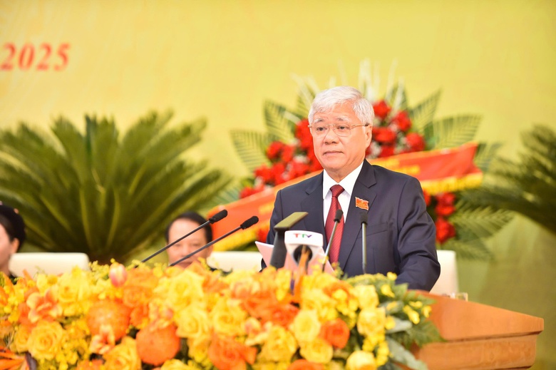 Tuy&ecirc;n Quang đặt mục ti&ecirc;u phấn đấu đến năm 2030 l&agrave; tỉnh ph&aacute;t triển kh&aacute;, to&agrave;n diện- Ảnh 1.