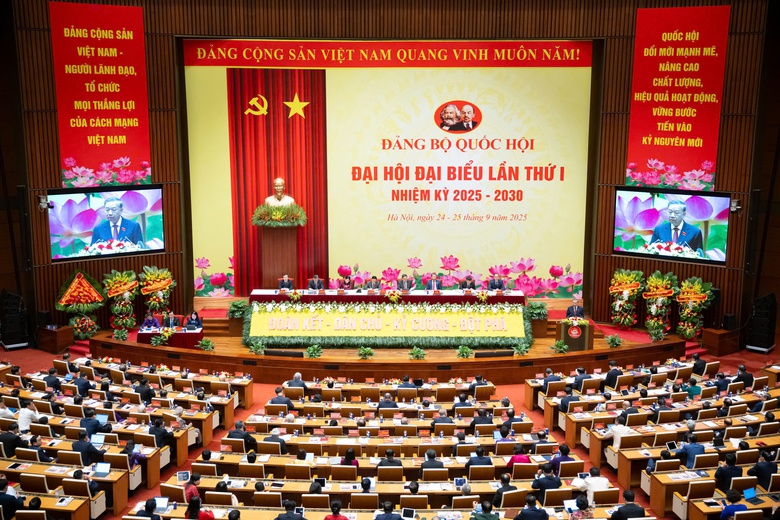 Mọi quyết định của Quốc hội phải đặt lợi &iacute;ch quốc gia - d&acirc;n tộc, nh&acirc;n d&acirc;n l&ecirc;n tr&ecirc;n hết- Ảnh 2.