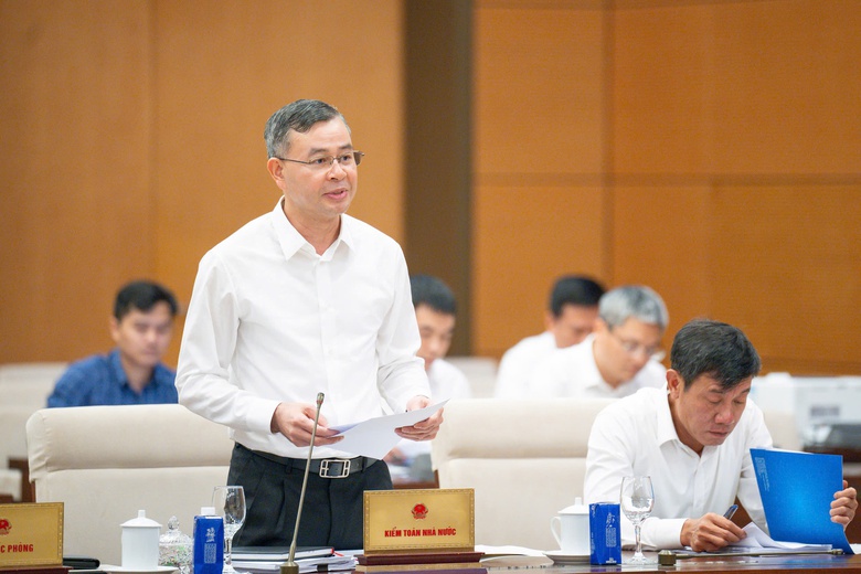 Kiểm to&aacute;n Nh&agrave; nước chuyển 4 vụ việc c&oacute; dấu hiệu vi phạm sang cơ quan điều tra- Ảnh 1.