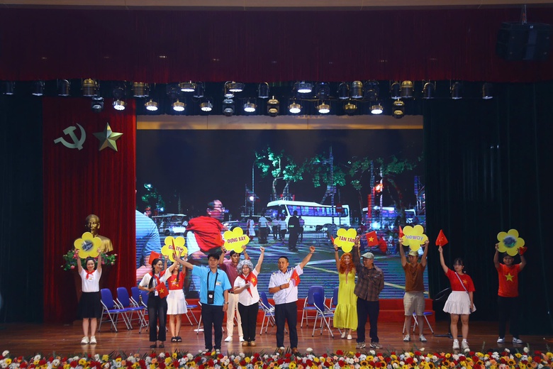 Transerco tổ chức Hội thi "X&acirc;y dựng văn ho&aacute; phục vụ xe bu&yacute;t" năm 2025- Ảnh 4.