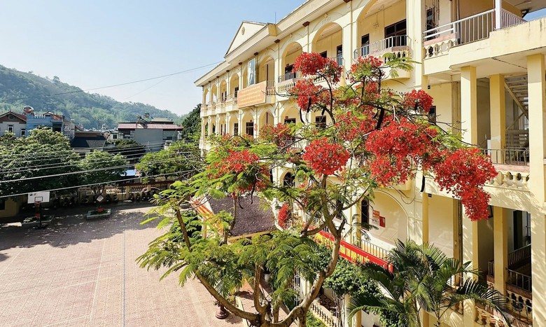 Trường mầm non, tiểu học quy m&ocirc; nhỏ c&oacute; thể bị s&aacute;p nhập- Ảnh 1.