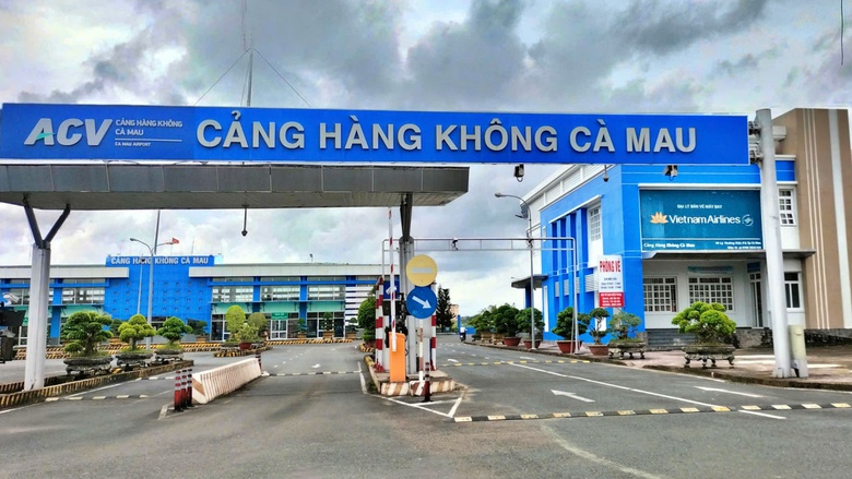 Tăng cường đảm bảo an ninh, an to&agrave;n tại Cảng h&agrave;ng kh&ocirc;ng C&agrave; Mau- Ảnh 2.