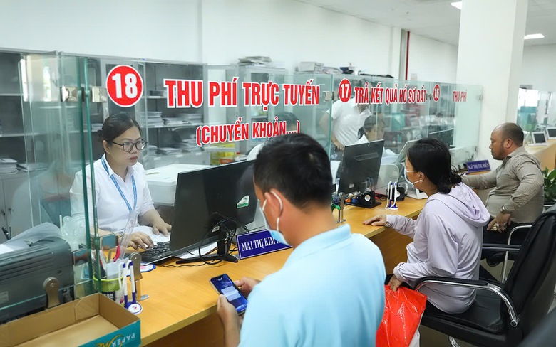 Đồng Nai giải quyết hơn 200.000 hồ sơ đất đai- Ảnh 1.