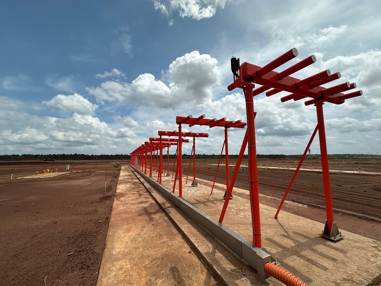 S&acirc;n bay Long Th&agrave;nh sẵn s&agrave;ng cho chuyến bay hiệu chuẩn s&aacute;ng 26/9- Ảnh 3.