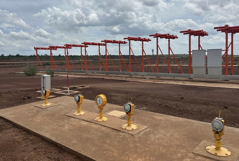 S&acirc;n bay Long Th&agrave;nh sẵn s&agrave;ng cho chuyến bay hiệu chuẩn s&aacute;ng 26/9- Ảnh 4.