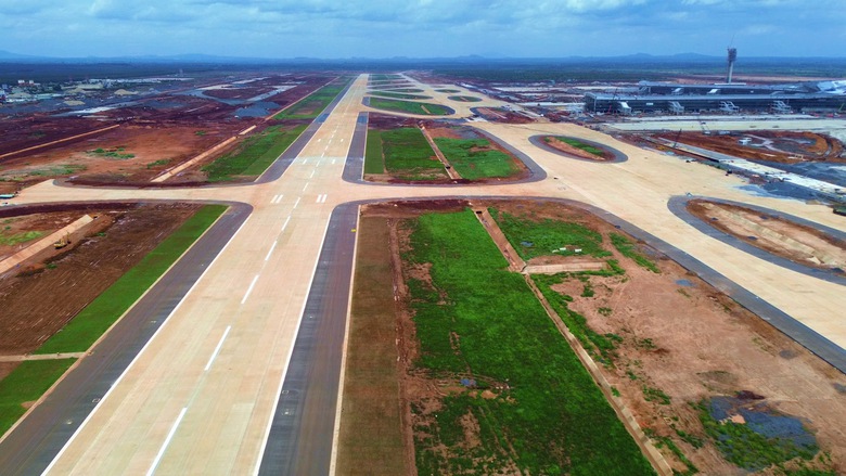 S&acirc;n bay Long Th&agrave;nh sẵn s&agrave;ng cho chuyến bay hiệu chuẩn s&aacute;ng 26/9- Ảnh 2.