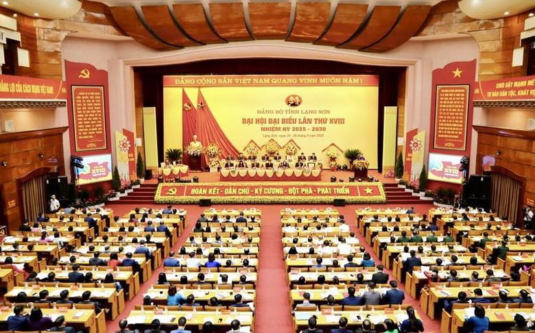 X&acirc;y dựng Lạng Sơn th&agrave;nh trung t&acirc;m logistics quan trọng- Ảnh 1.