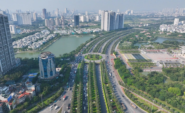 X&acirc;y dựng đ&ocirc; thị th&ocirc;ng minh, bền vững: Cần chiến lược d&agrave;i hạn v&agrave; sự đồng h&agrave;nh của cộng đồng- Ảnh 2.