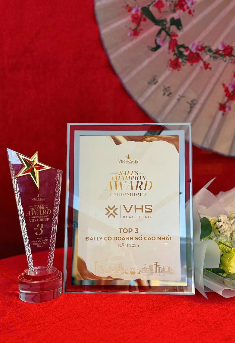 VHS Group - Đại l&yacute; ti&ecirc;n phong ph&acirc;n phối chiến lược dự &aacute;n Vinhomes Green Paradise- Ảnh 3.