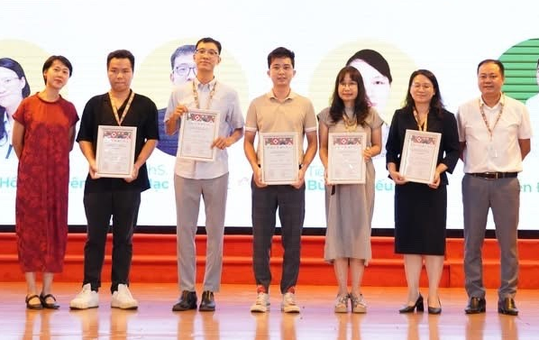 Trường Đại học X&acirc;y dựng H&agrave; Nội đưa ph&aacute;t triển bền vững v&agrave;o đ&agrave;o tạo qua s&acirc;n chơi- Ảnh 2.