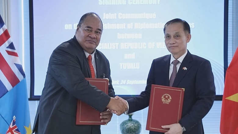 Việt Nam trở th&agrave;nh quốc gia thiết lập quan hệ với tất cả nước th&agrave;nh vi&ecirc;n Li&ecirc;n hợp quốc- Ảnh 2.