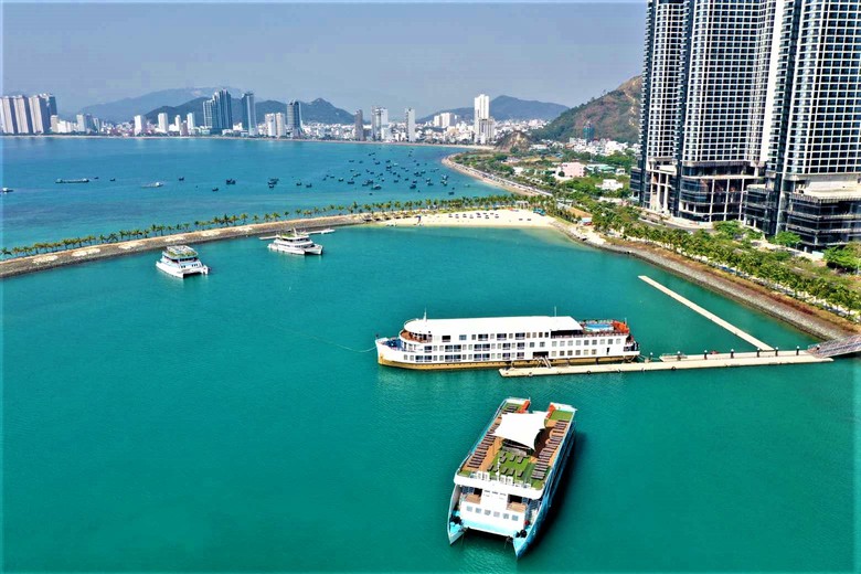 Kh&aacute;nh H&ograve;a ho&agrave;n thiện hạ tầng cảng biển, sẵn s&agrave;ng đ&oacute;n du kh&aacute;ch quốc tế bằng t&agrave;u biển- Ảnh 4.