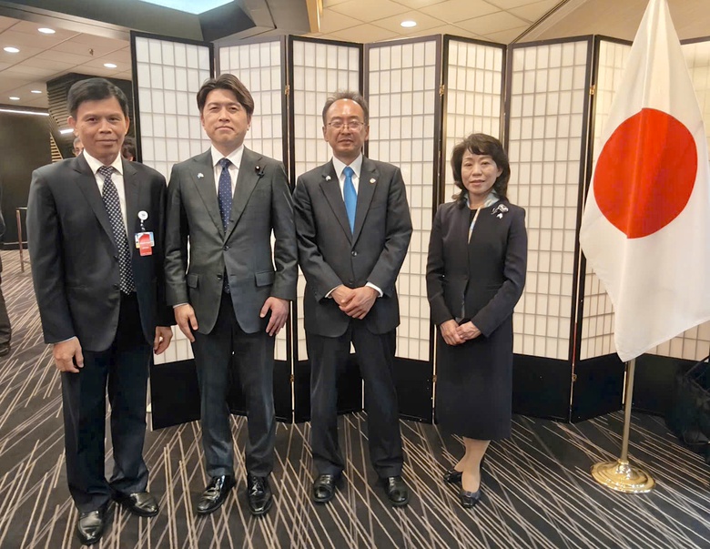 Thứ trưởng L&ecirc; Anh Tuấn dự Đại hội đồng ICAO lần thứ 42 tại Canada- Ảnh 4.