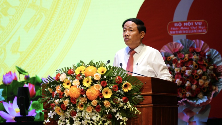 Gia Lai t&ocirc;n vinh 80 gương điển h&igrave;nh ti&ecirc;n tiến tại Đại hội Thi đua y&ecirc;u nước lần thứ I- Ảnh 1.