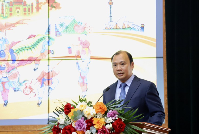 Gần 50 quốc gia, tổ chức quốc tế góp mặt trong Lễ hội Văn hóa Thế giới tại Hà Nội- Ảnh 1. Gần 50 quốc gia, tổ chức quốc tế góp mặt trong Lễ hội Văn hóa Thế giới tại Hà Nội- Ảnh 1.