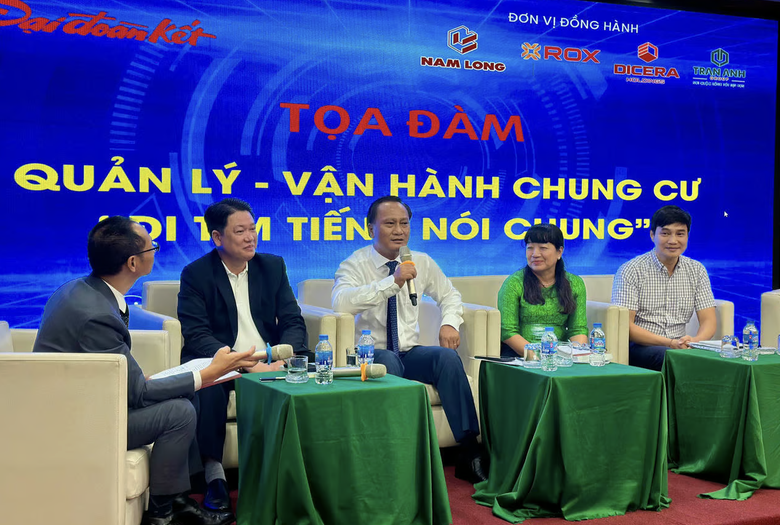 V&igrave; sao quản l&yacute; - vận h&agrave;nh chung cư chưa t&igrave;m được tiếng n&oacute;i chung?- Ảnh 4.