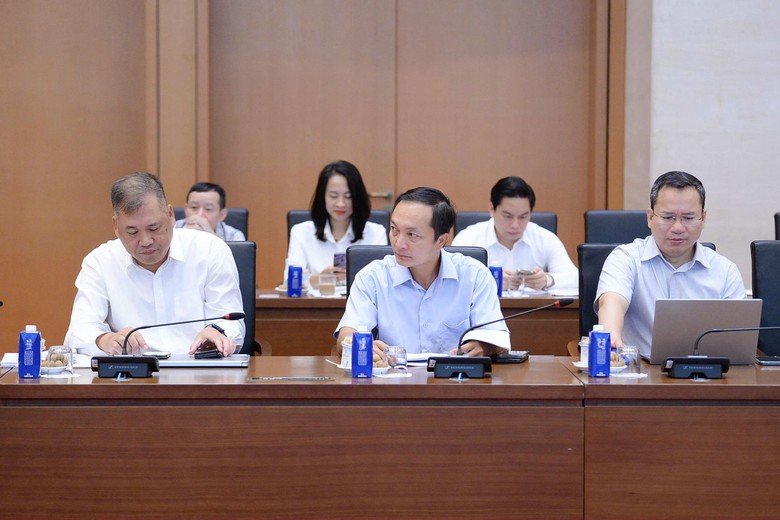 Sửa Luật X&acirc;y dựng l&agrave; y&ecirc;u cầu ti&ecirc;n quyết để g&oacute;p phần đạt tăng trưởng hai con số- Ảnh 4.