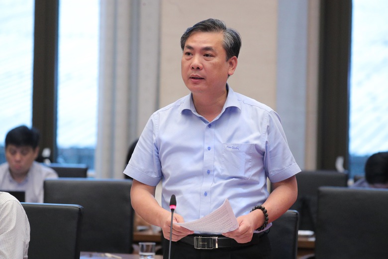 Có địa phương quá tải, thiếu cán bộ làm chuyên môn xây dựng cấp xã- Ảnh 2.